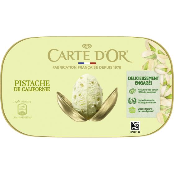 GLACE PISTACHE 479 G