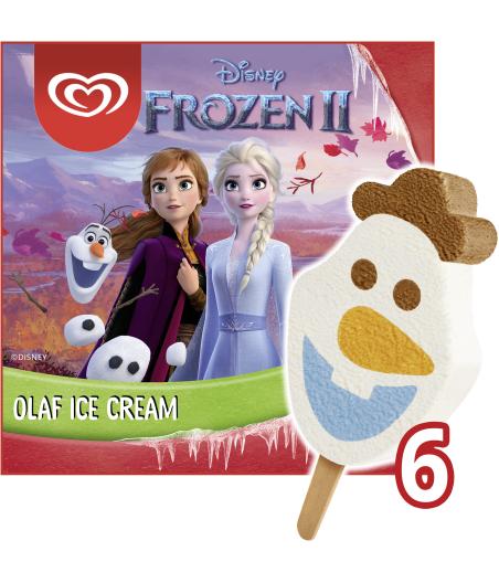 GLACES VANILLE CARAMEL CHOCOLAT MIKO X6 210G