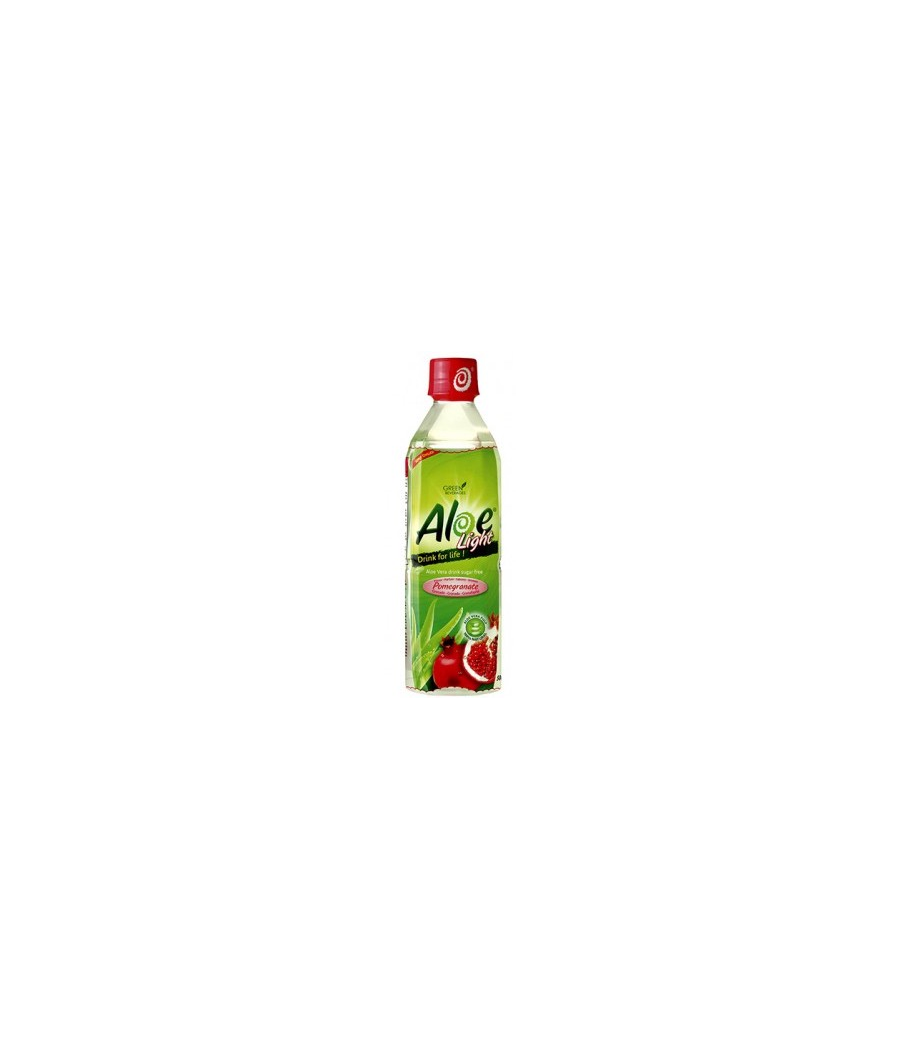 ALOE VERA GRENADE BOISSON 50 CL