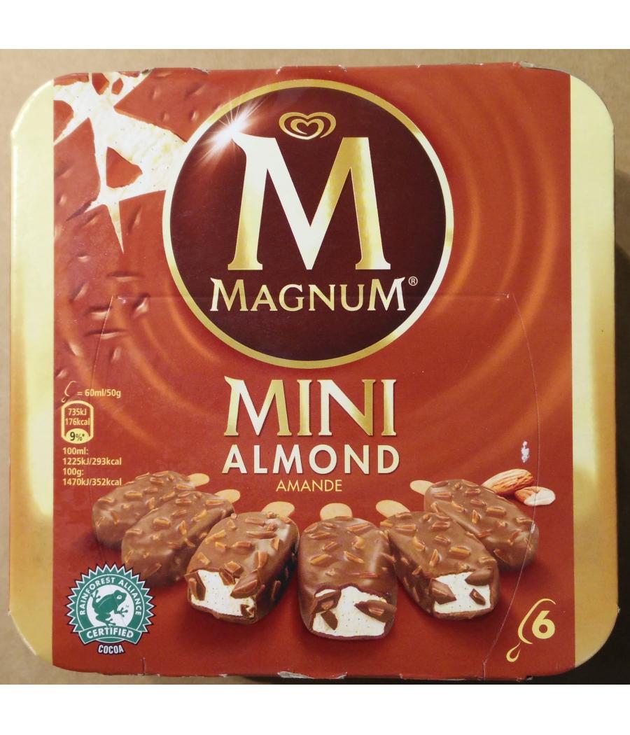 MINI ALMOND 300 G / 360 ML