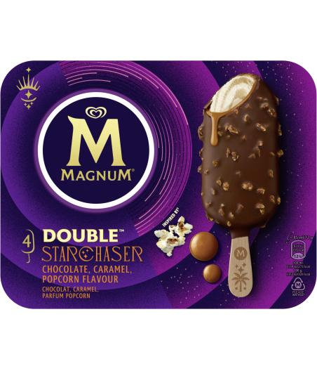 GLACE POPCORN DOUBLE STARCHASER MAGNUM X4 288G