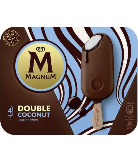 GLACE DOUBLE COCO MAGNUM X4 292G
