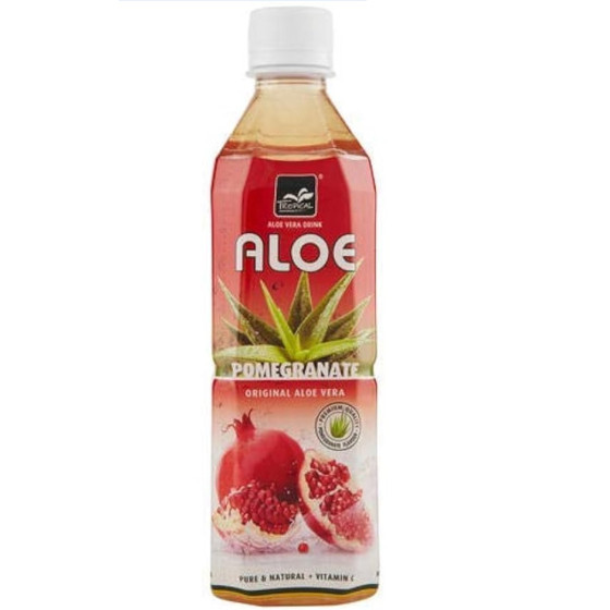 ALOE VERA GRENADE BOISSON 50 CL