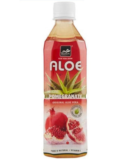 ALOE VERA GRENADE BOISSON 50 CL