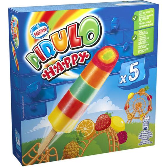 SORBET HAPPY PIRULO 350G