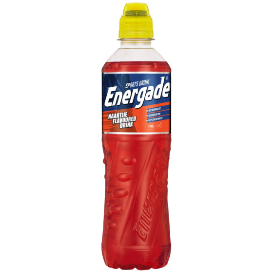 BOISSON ENERGISANTE ENERGADE NAARTJIE 50CL