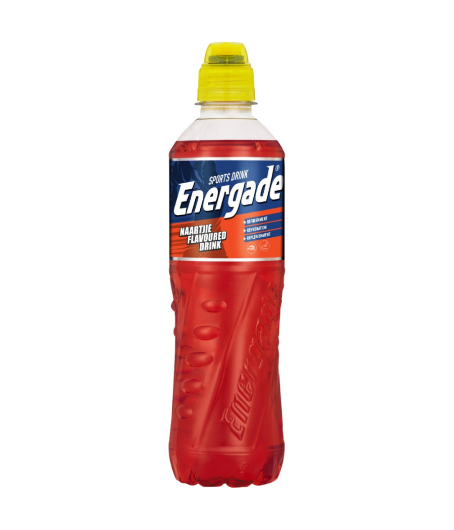 BOISSON ENERGISANTE ENERGADE NAARTJIE 50CL