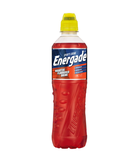 BOISSON ENERGISANTE ENERGADE NAARTJIE 50CL