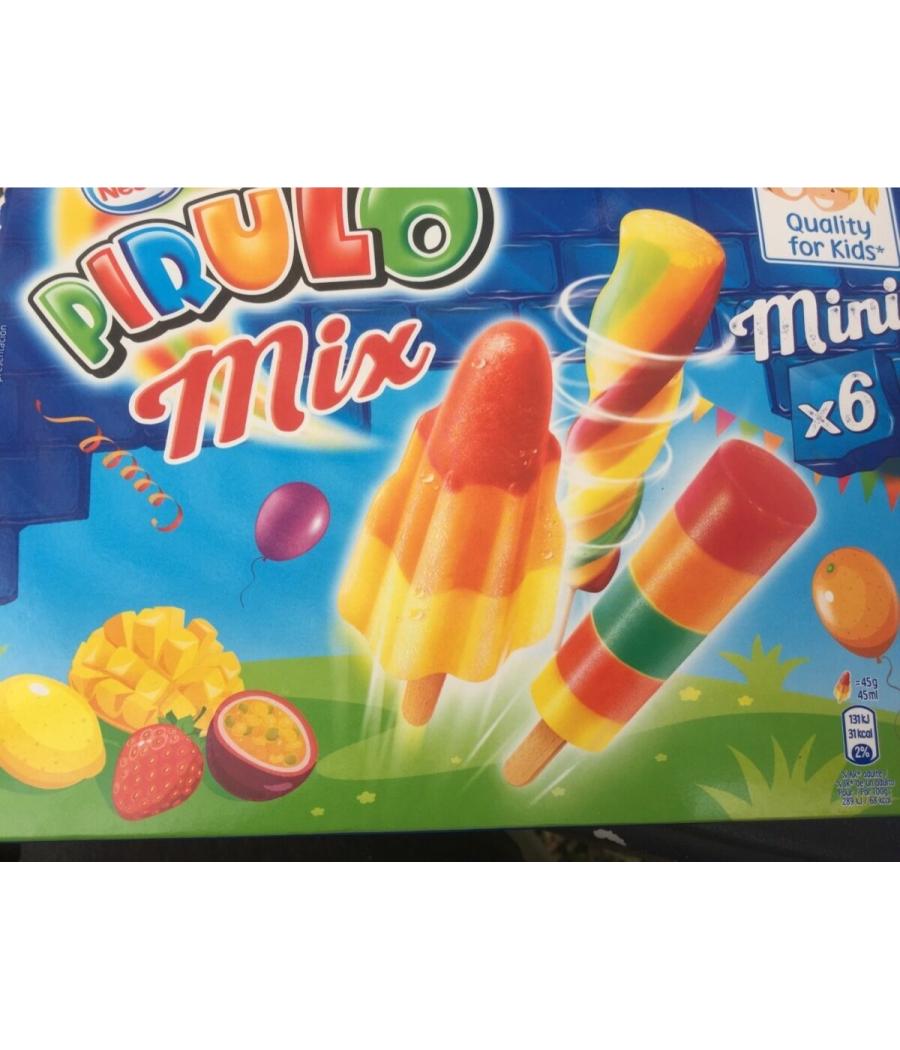 PIRULO MIX 300 G