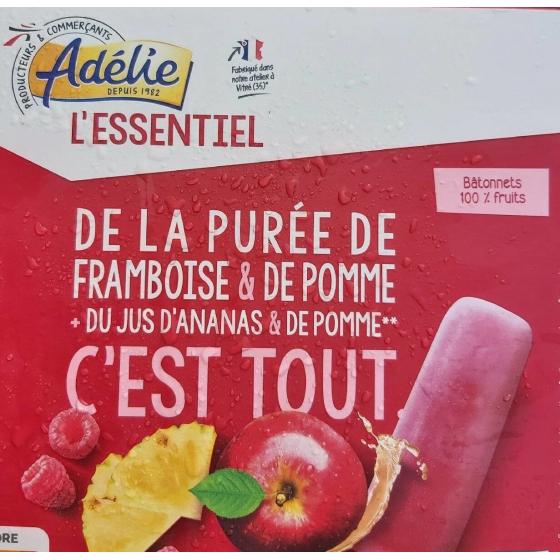 BATONNETS 100% FRUITS