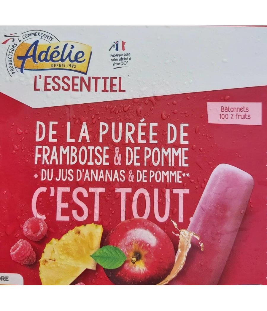 BATONNETS 100% FRUITS