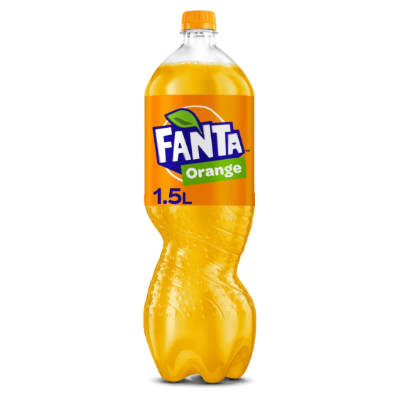 BOISSON FANTA ORANGE 1,5L