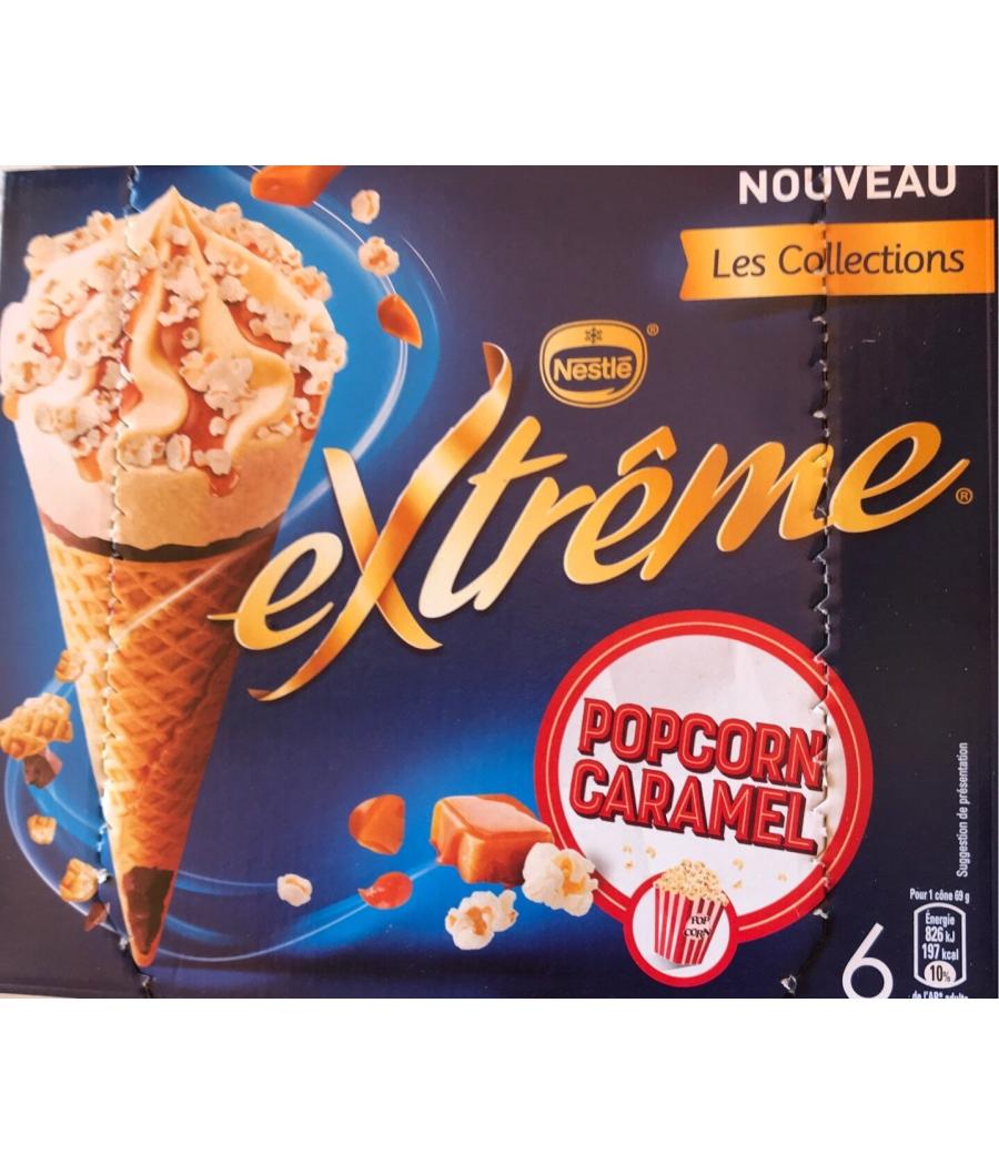 EXTREME POPCORN CARAMEL