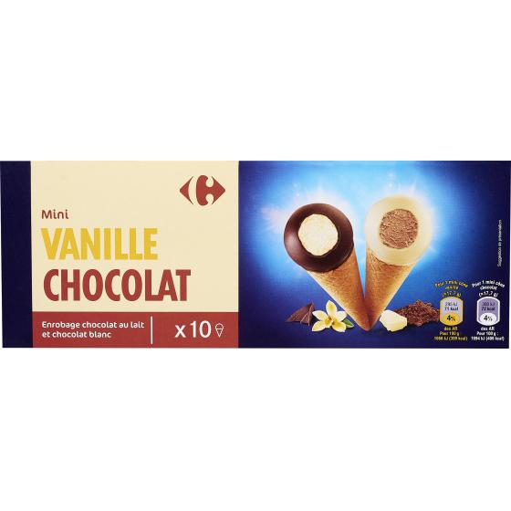 MINI VANILLA CHOCOLATE 177 G