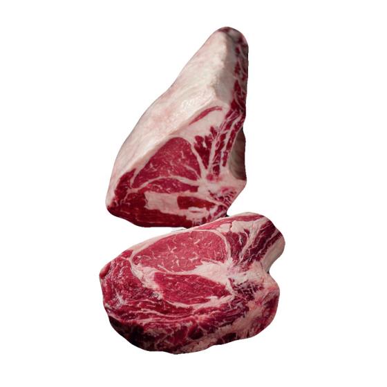 CARRE DE COTE RACE HALAL CHAROLAISE VBF SEMI PARE FRANCE COLIS DE 3,3KG PACK DE 3.3