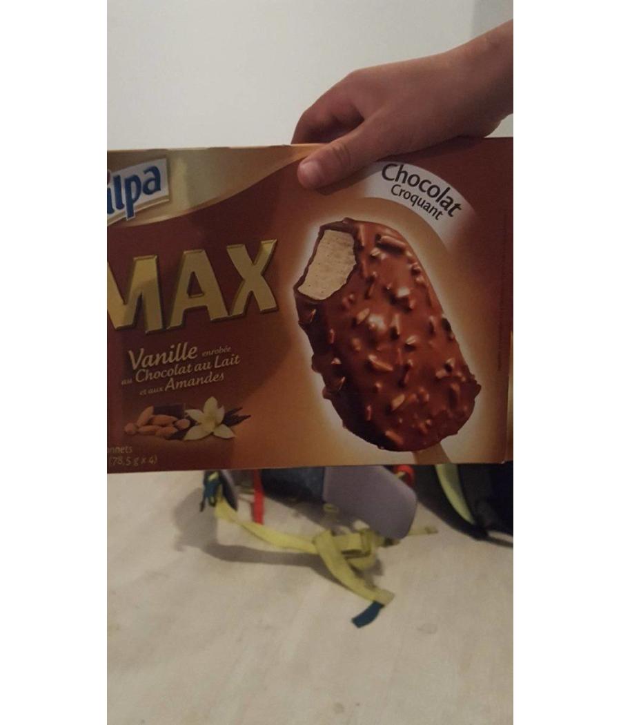 MAX AMANDES 314 G