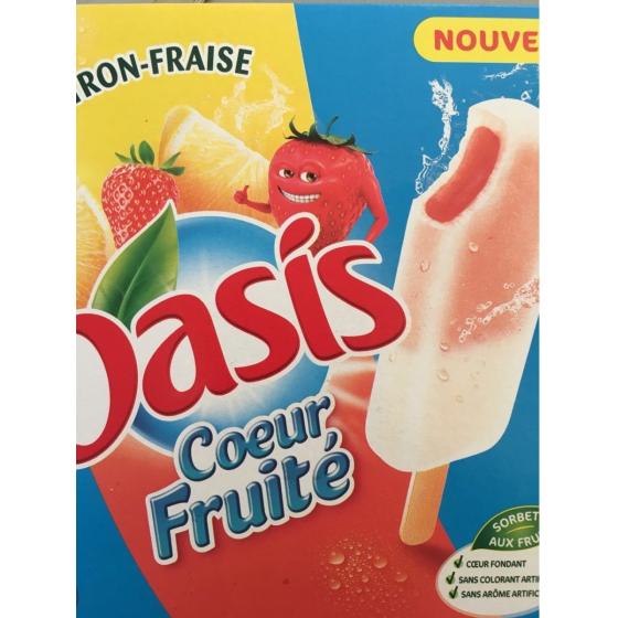 OASIS COEUR FRUITE