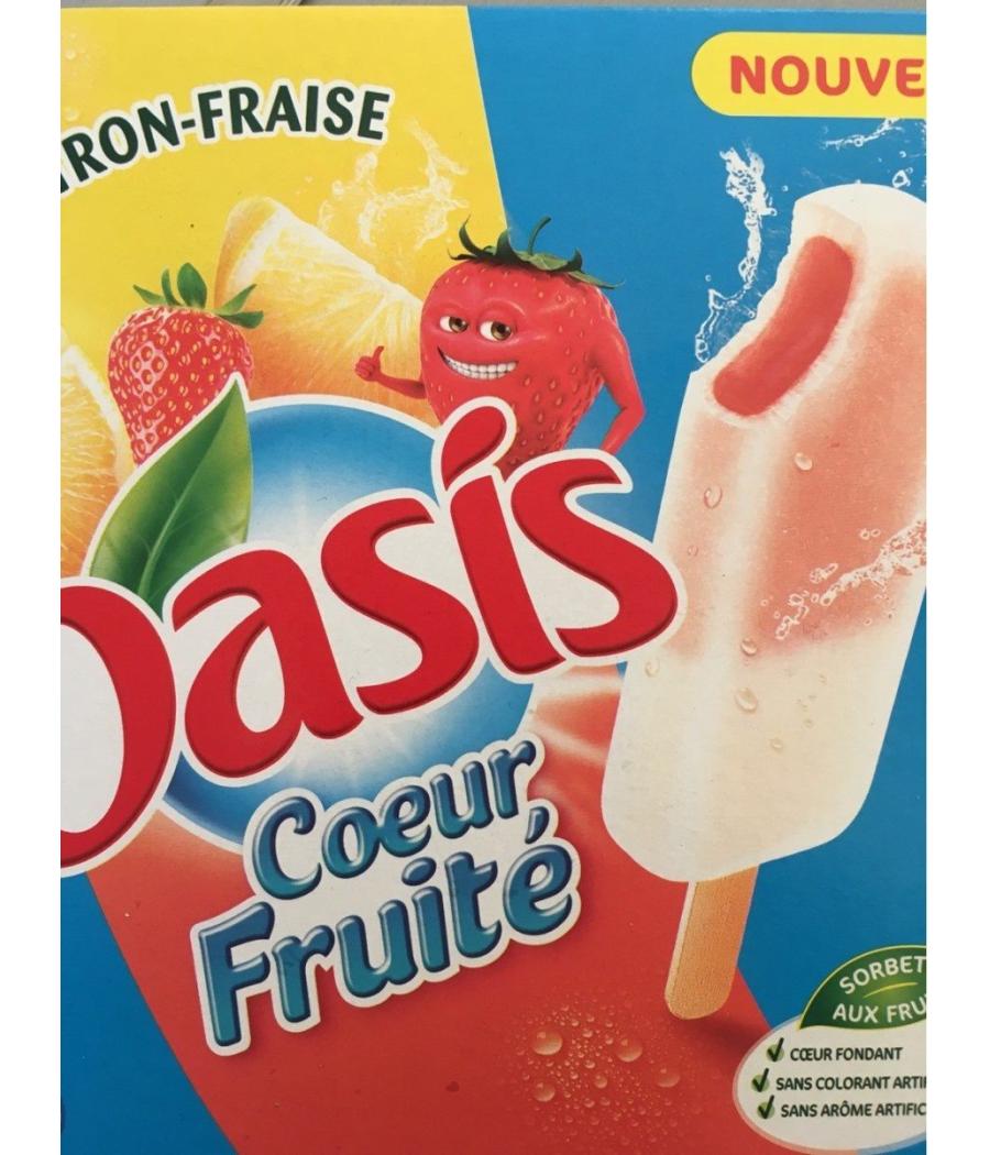 OASIS COEUR FRUITE
