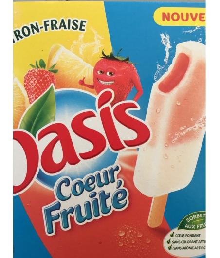 OASIS COEUR FRUITE