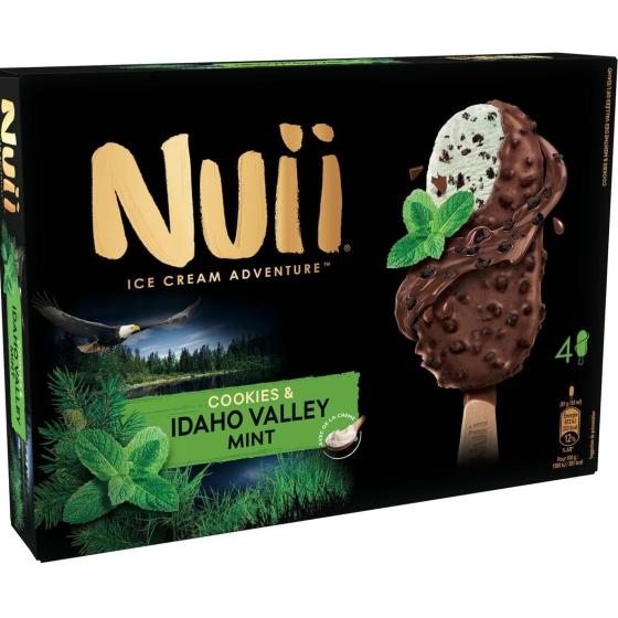 COOKIES & IDAHO VALLEY MINT 244 G