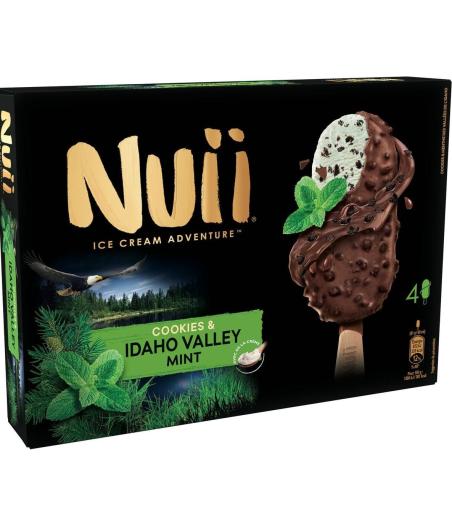 COOKIES & IDAHO VALLEY MINT 244 G