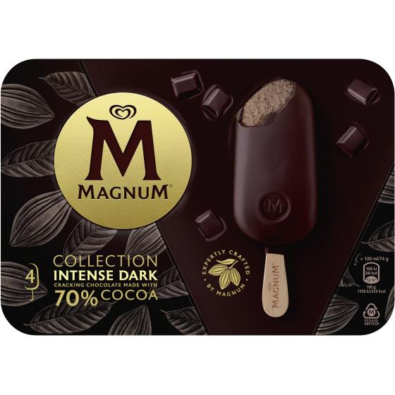 BATONNET CHOCOLAT INTENSE DARK MAGNUM 296G