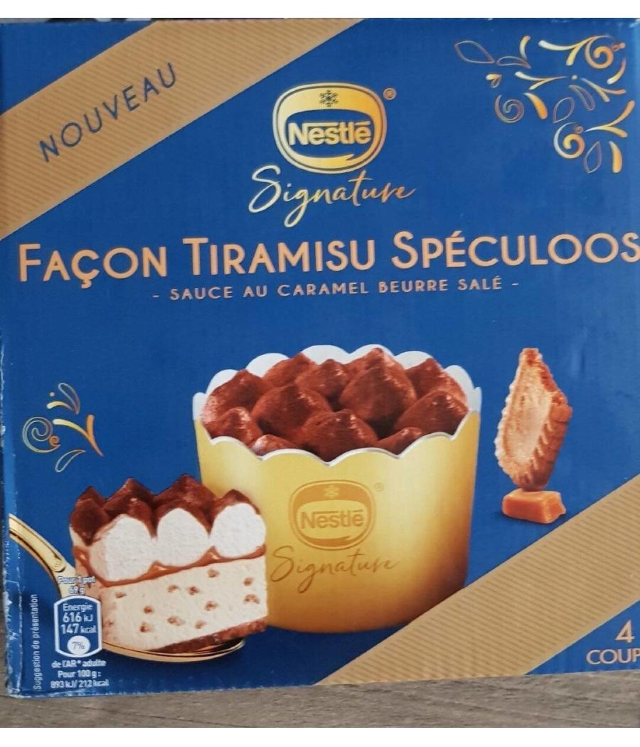SIGNATURE FACON TIRAMISU SPECULOOS