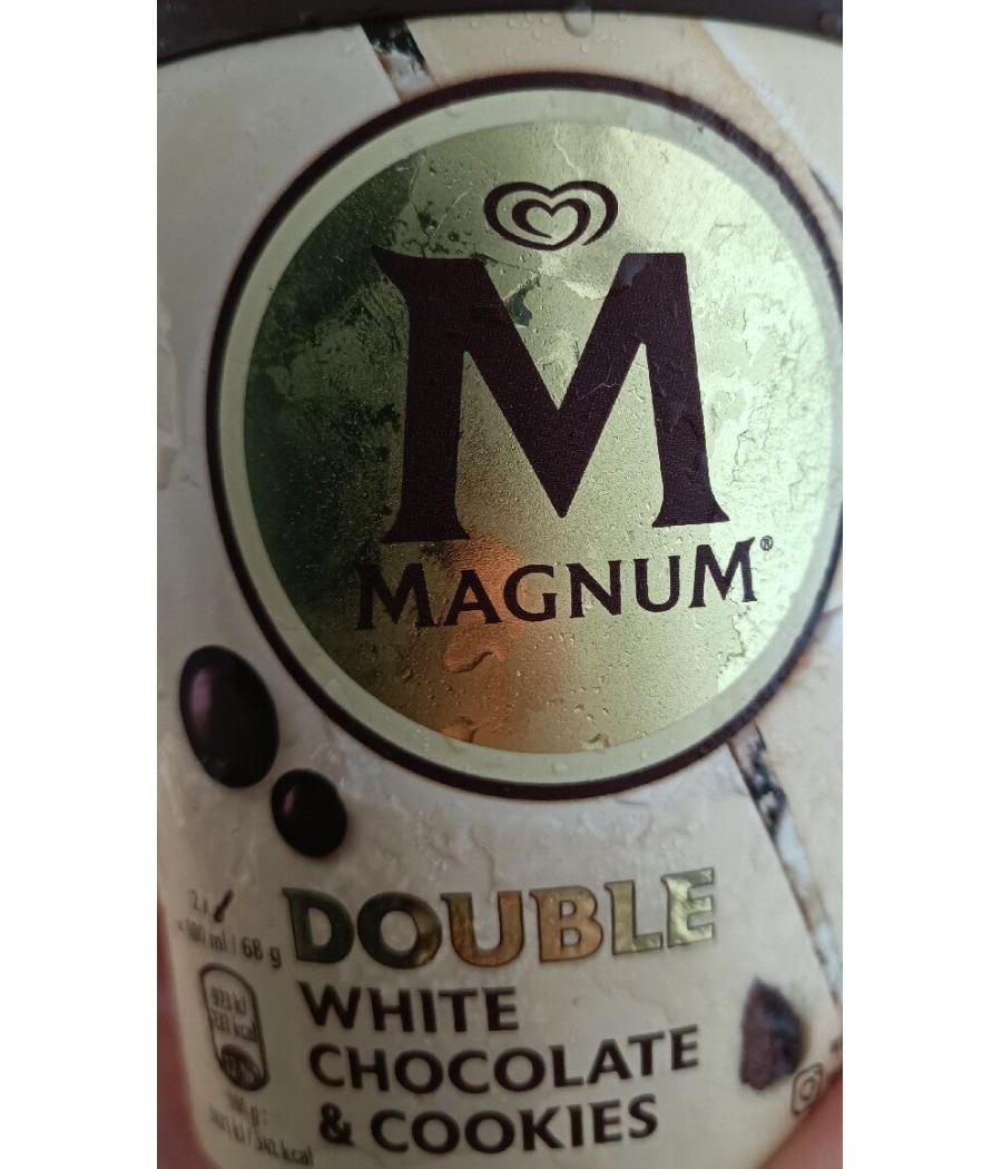 POT WHITE CHOCOLATE COOKIES 300G