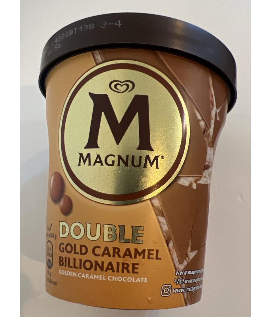 BECHER DOUBLE GOLD CARAMEL BILLIONAIRE 303G