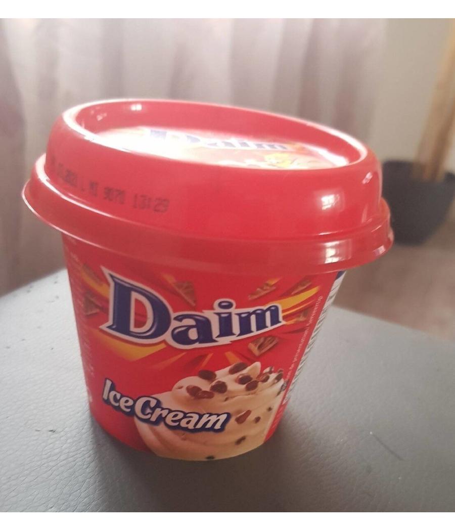 DAIM ICE CREAM