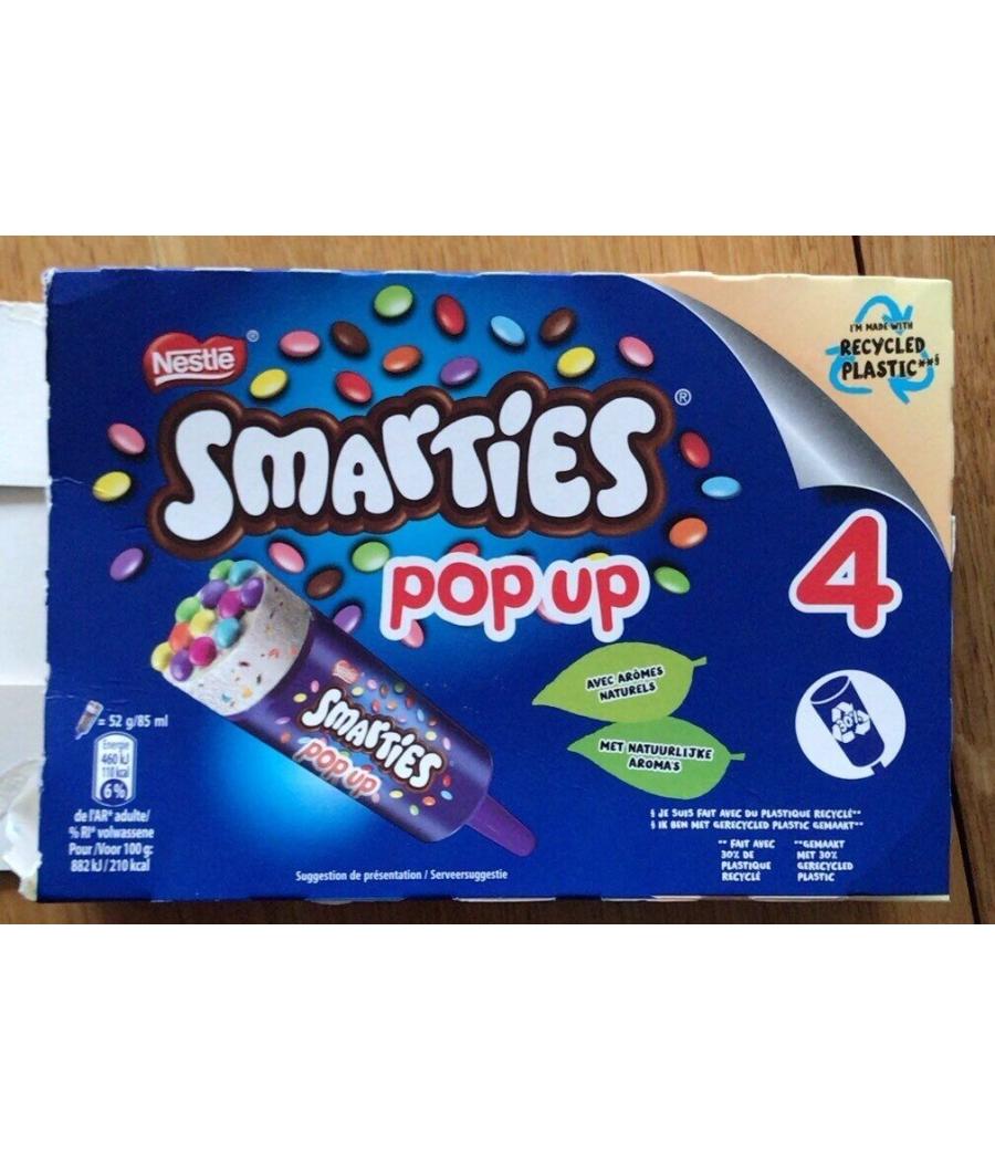SMARTIES POPUP 208G