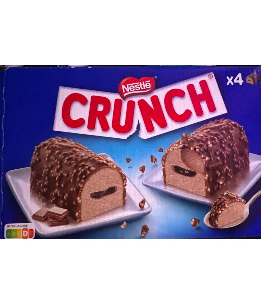 BUCHETTE GLACEE CRUNCH NESTLE 326G