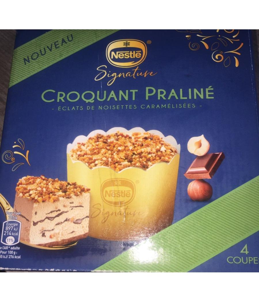 CROQUANT PRALINE 4G