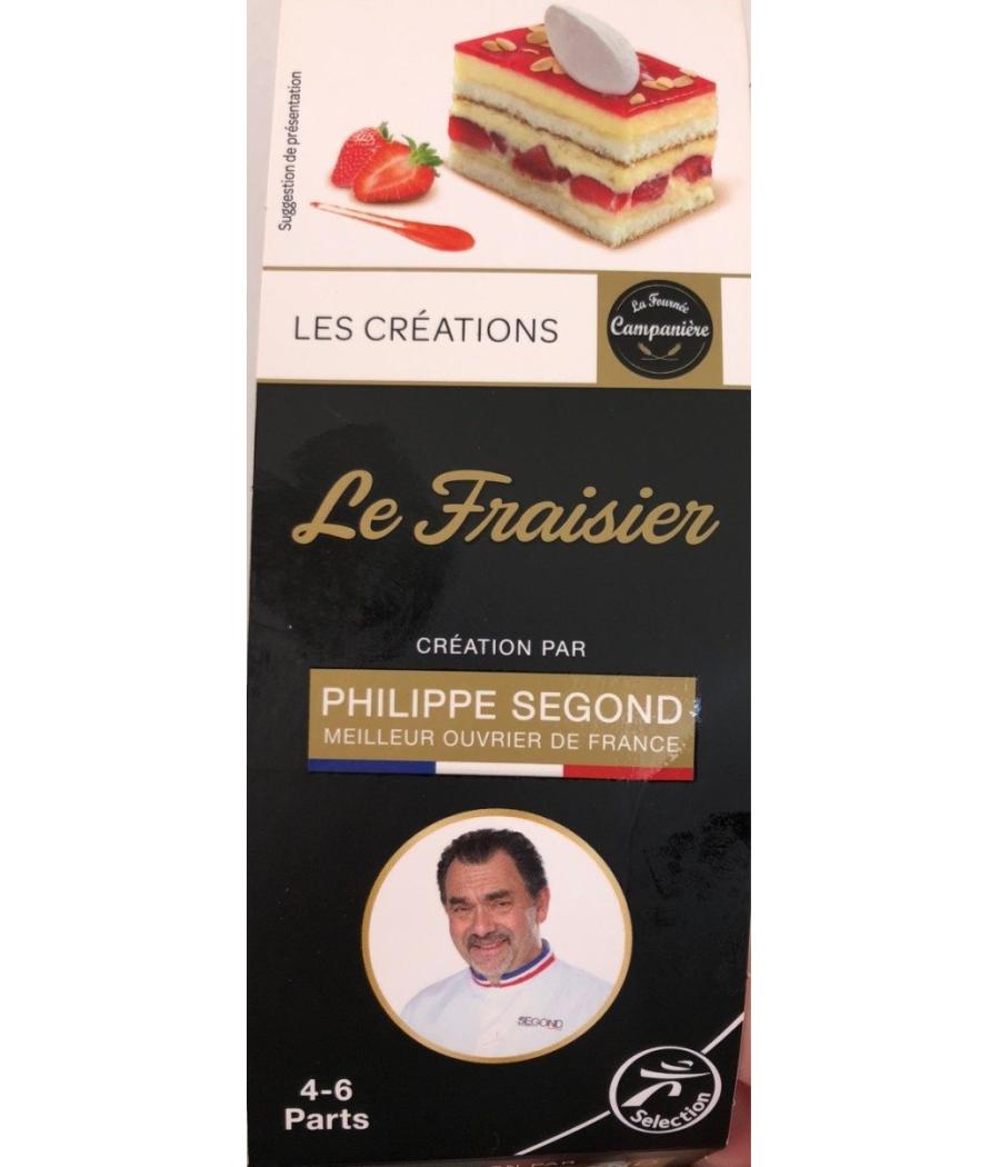 LE FRAISIER REVISITE PHILLIPE