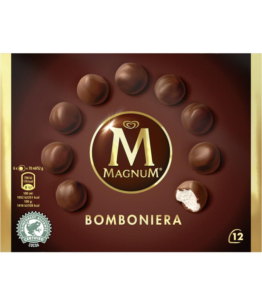 GLACE BOMBONIERA CLASSIC MAGNUM X12 104G