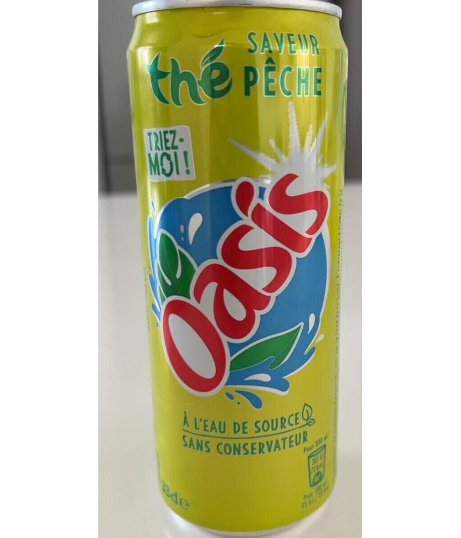 OASIS THE PECHE 33CL