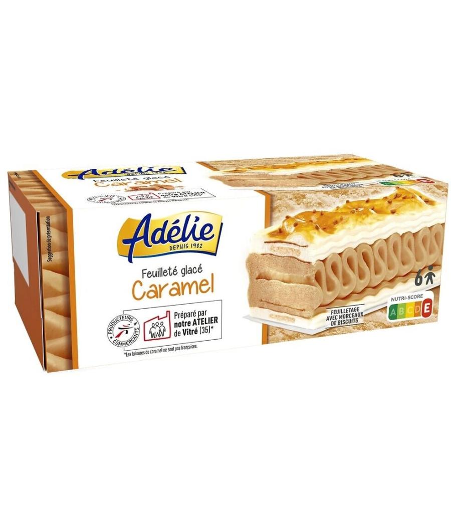 FEUILLETE CARAMEL  650 G