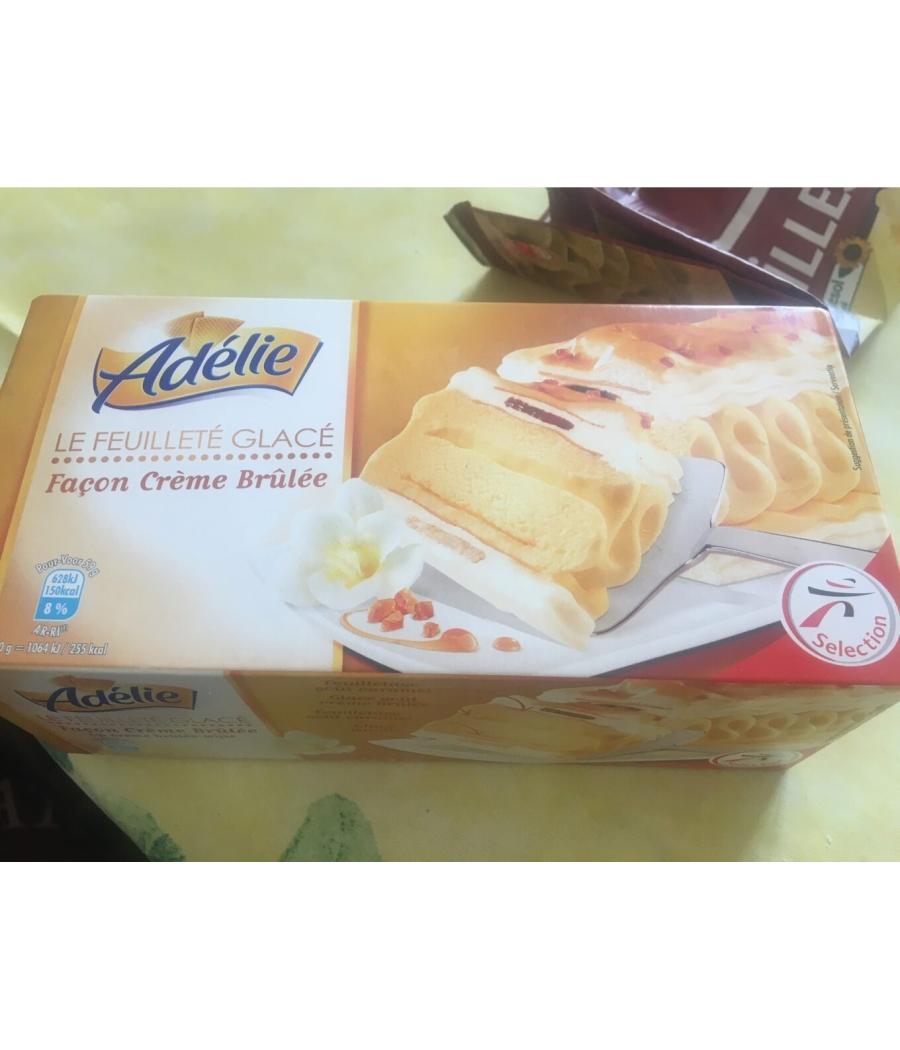 ADELIE DONATELO BRULE 354 G