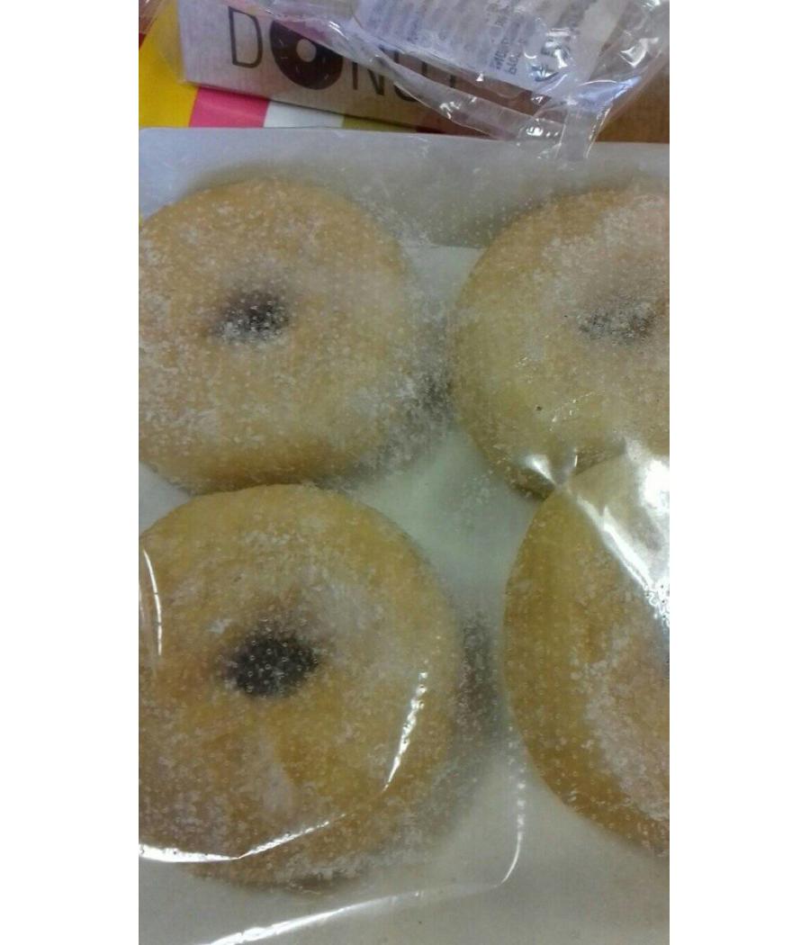 DONUT SUCRE 220G