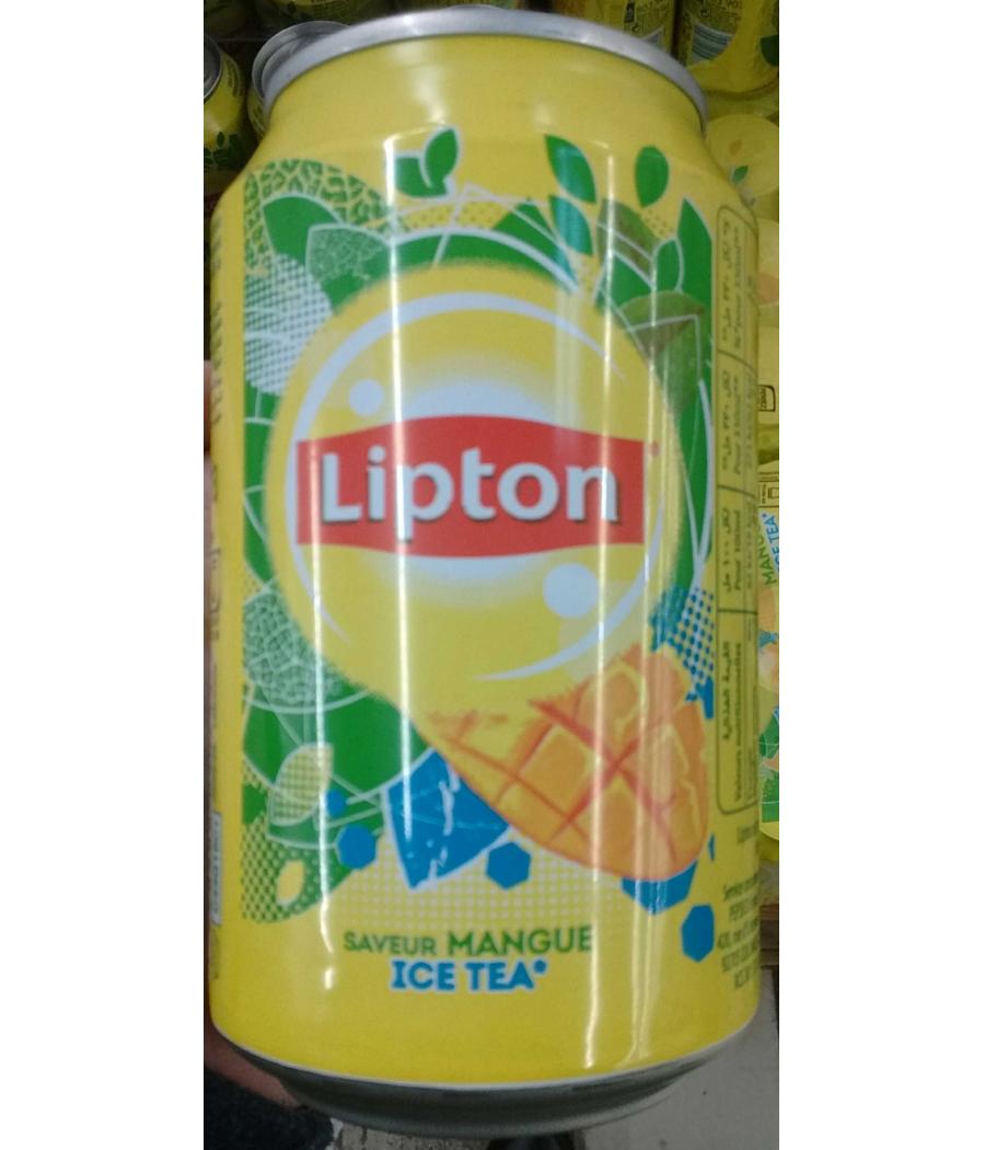 LIPTON SAVEUR MANGUE 33CL