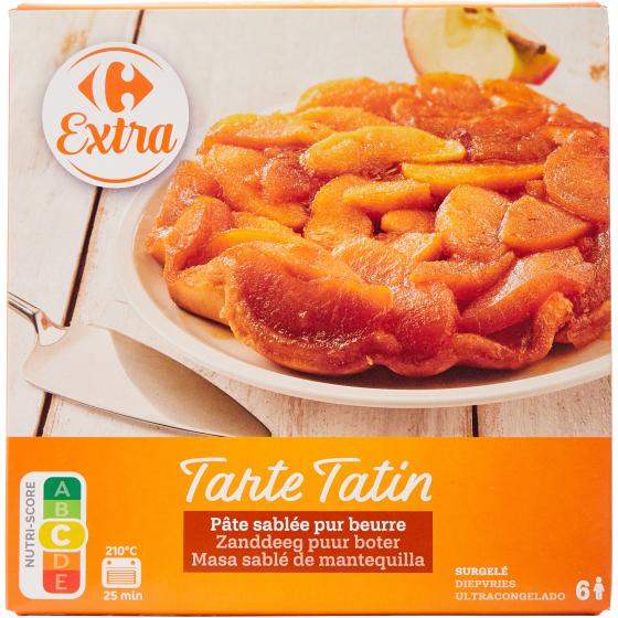 TARTE TATIN EXTRA 600G