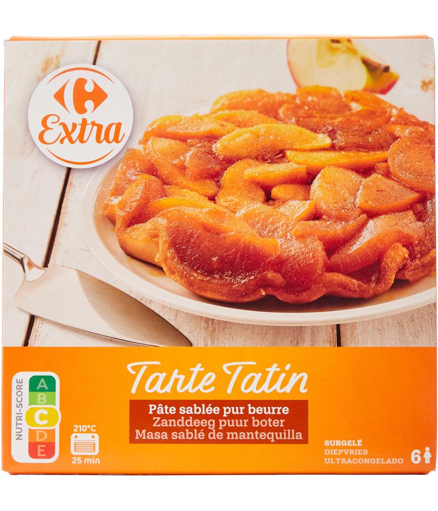 TARTE TATIN EXTRA 600G