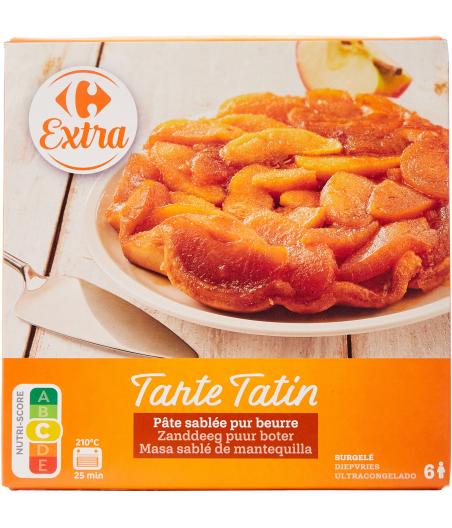TARTE TATIN EXTRA 600G