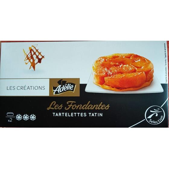 ADELIE 2 TARTELETTE TATIN