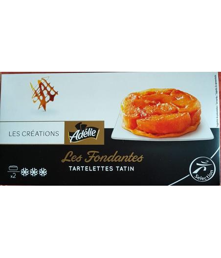 ADELIE 2 TARTELETTE TATIN