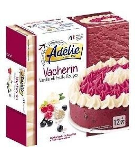 VACHERIN FRUITS ROUGES - VANILLE (S/G) - 1200ML 1200 G
