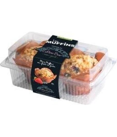 MUFFINS FRUITS ROUGES X2 240 G