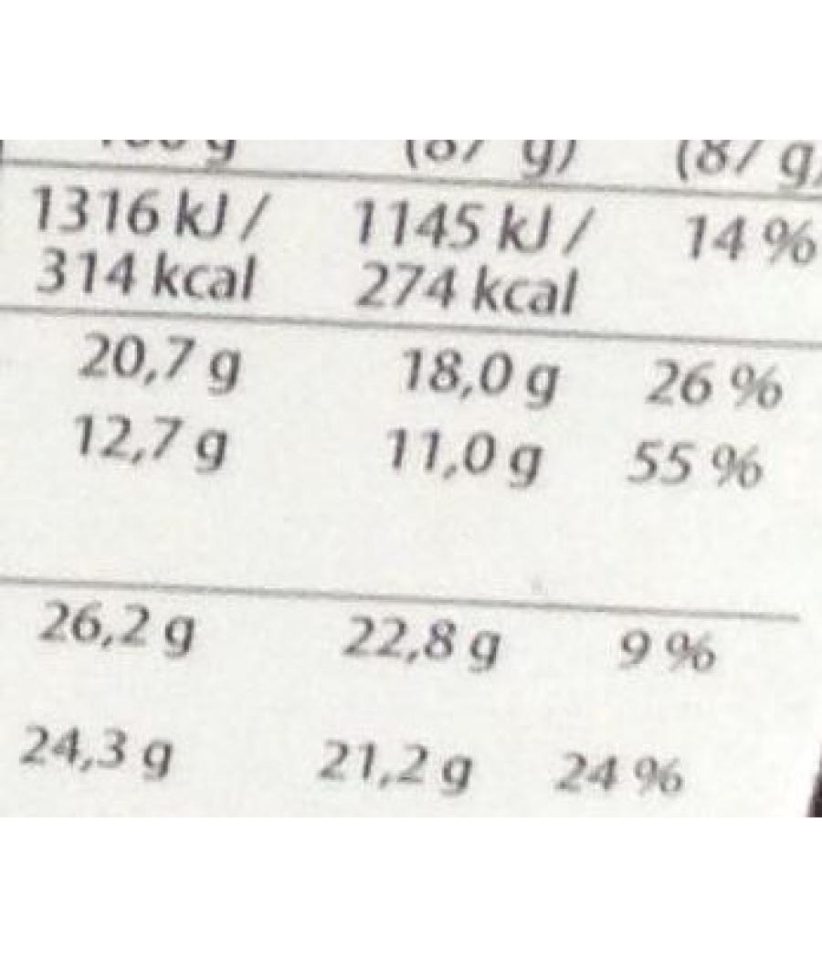 CREME GLACEE 4SAVEURS DE CHOCOLATS HAAGEN DAZS 400G