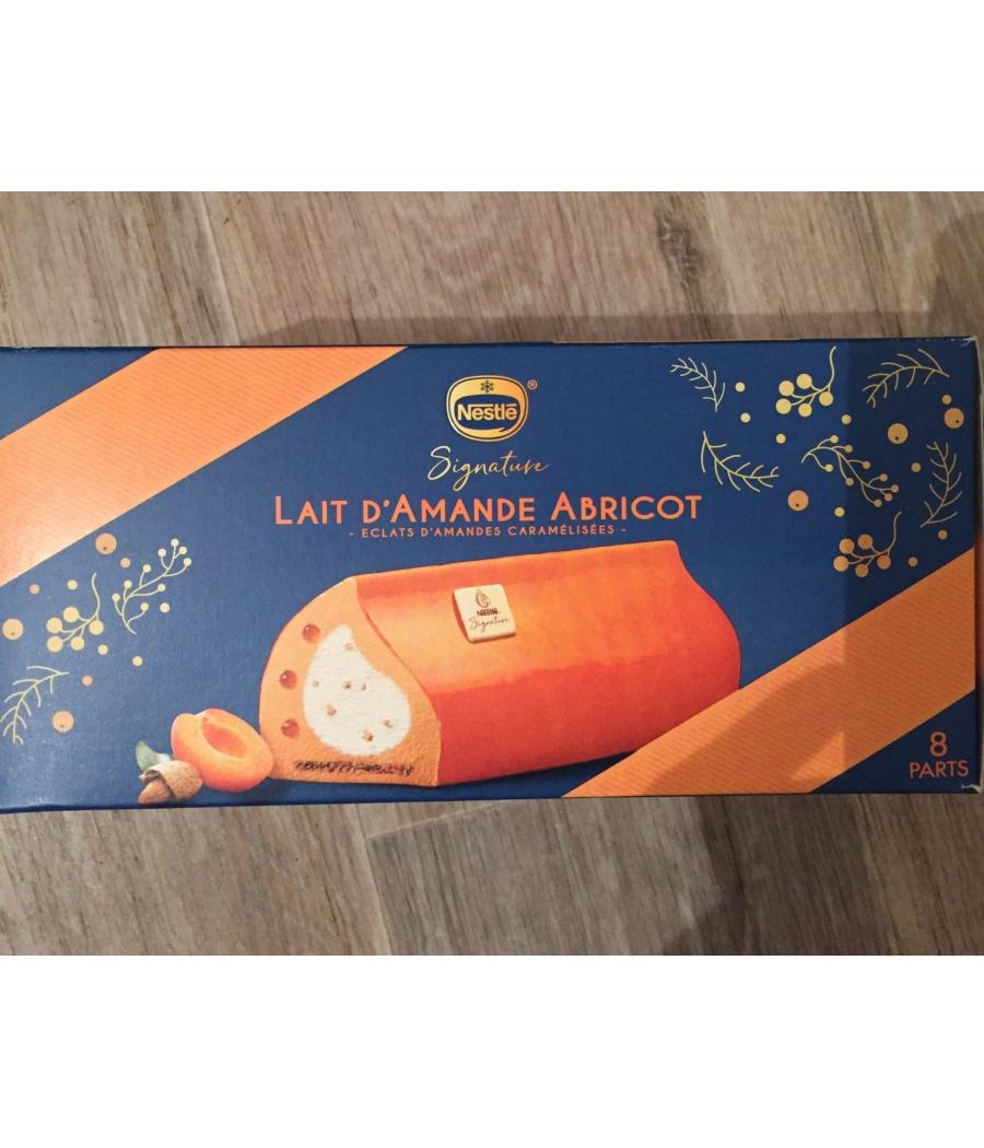 BUCHE GLACE NESTLE 8 PART