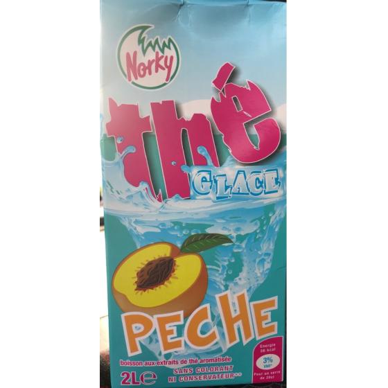 THE GLACE PECHE